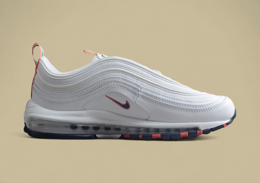 Nike Air Max 97 Full-Length Air Sole Retro Bullet Runners