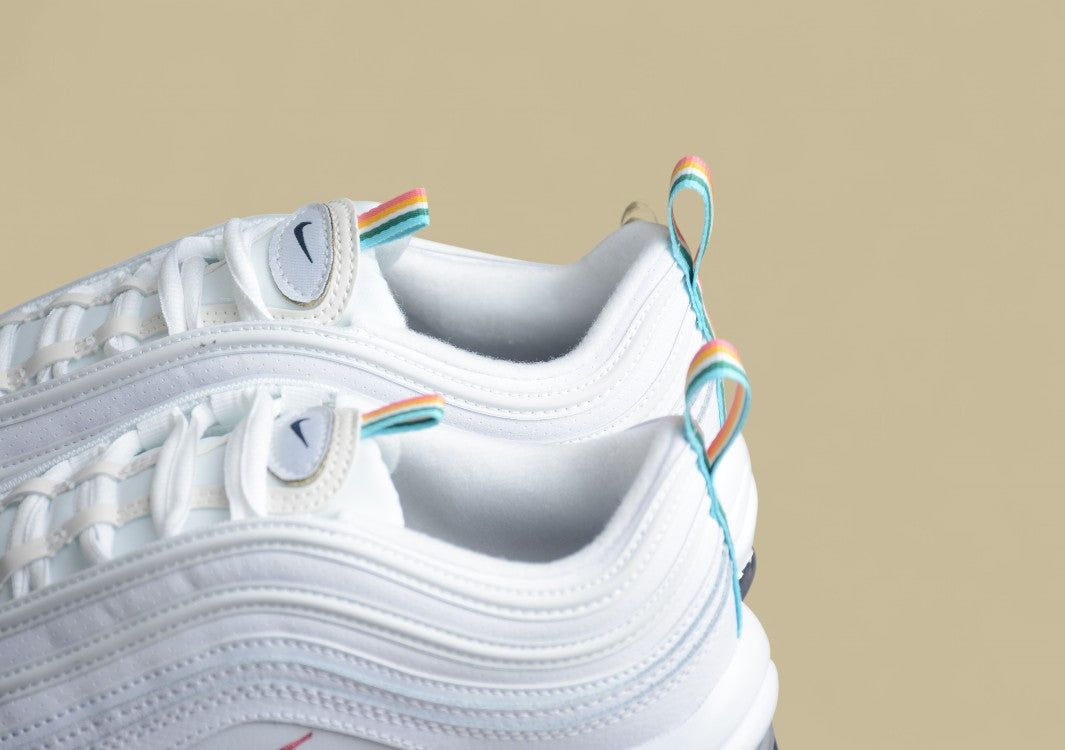 Nike Air Max 97 Full-Length Air Sole Retro Bullet Runners
