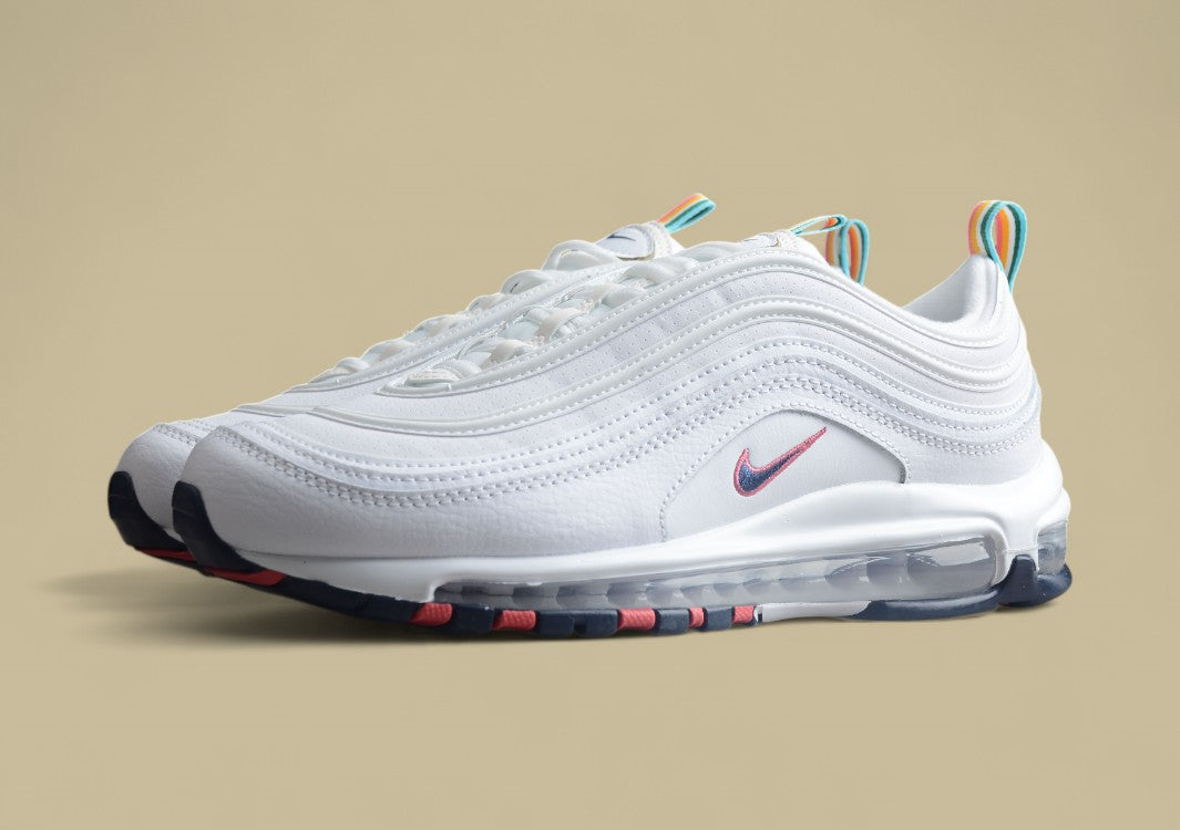 Nike Air Max 97 Full-Length Air Sole Retro Bullet Runners