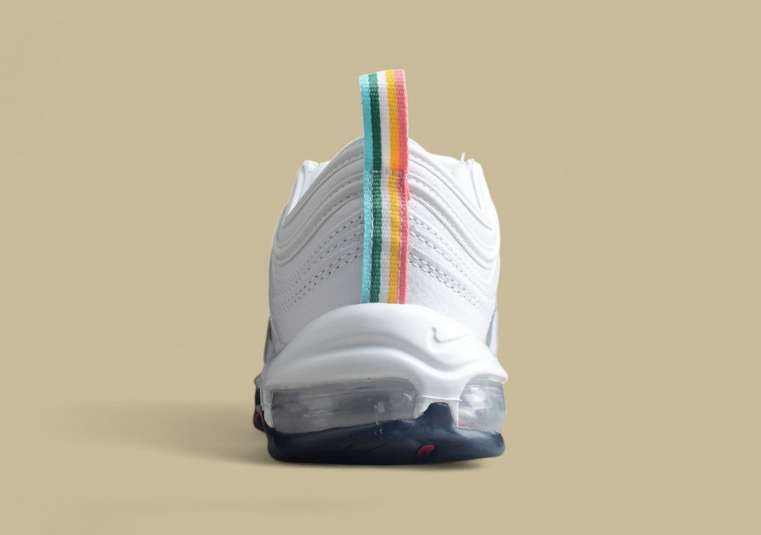 Nike Air Max 97 Full-Length Air Sole Retro Bullet Runners