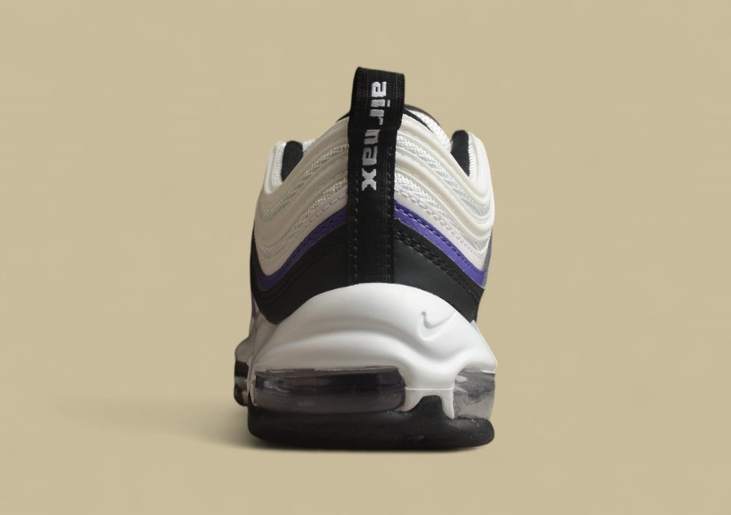 Nike Air Max 97 Full Palm Air Cushion Retro Bullet Running Shoes