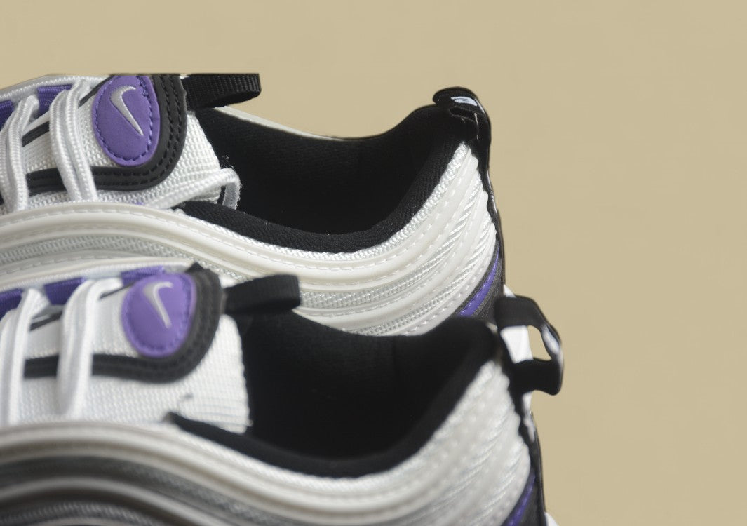 Nike Air Max 97 Full Palm Air Cushion Retro Bullet Running Shoes
