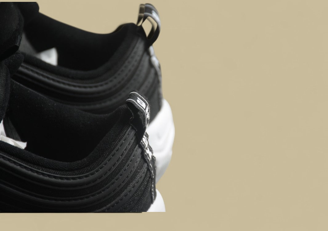 Nike Air Max 97 Retro Bullet Full Palm Air Cushion Running Shoes