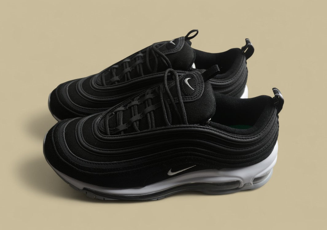 Nike Air Max 97 Retro Bullet Full Palm Air Cushion Running Shoes