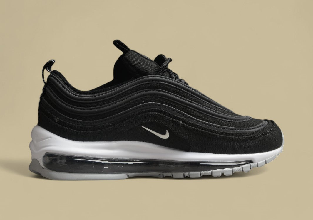 Nike Air Max 97 Retro Bullet Full Palm Air Cushion Running Shoes