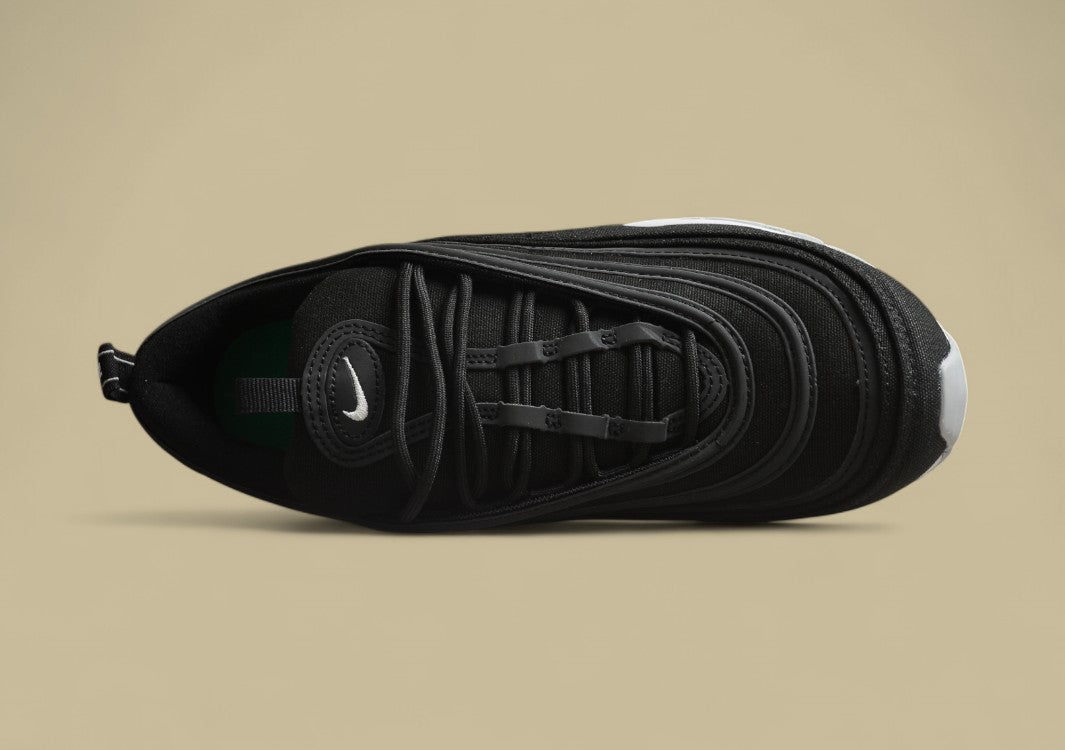 Nike Air Max 97 Retro Bullet Full Palm Air Cushion Running Shoes