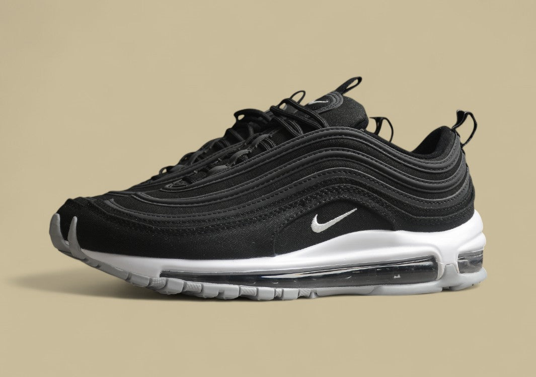 Nike Air Max 97 Retro Bullet Full Palm Air Cushion Running Shoes
