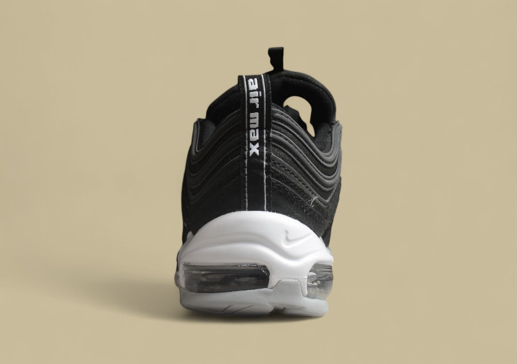 Nike Air Max 97 Retro Bullet Full Palm Air Cushion Running Shoes