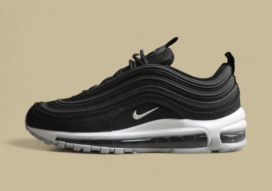 Nike Air Max 97 Retro Bullet Full Palm Air Cushion Running Shoes