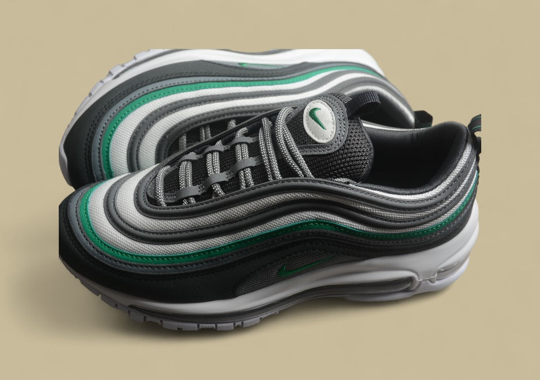 Nike Air Max 97 Retro Bullet Full Palm Air Running Shoes