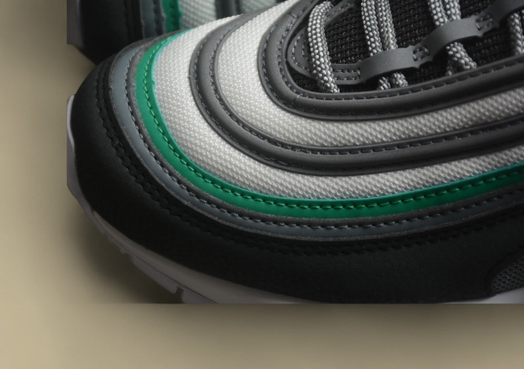Nike Air Max 97 Retro Bullet Full Palm Air Running Shoes