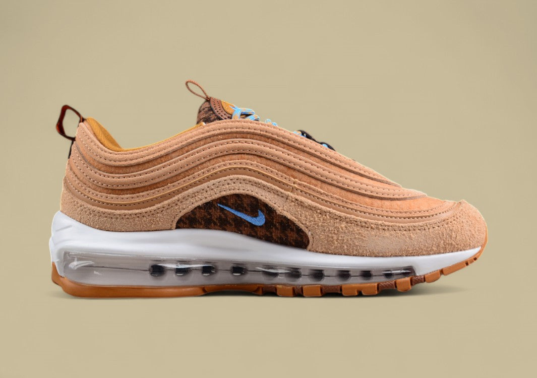 Nike Air Max 97 Vintage Bullet Style Air Cushion Trainers