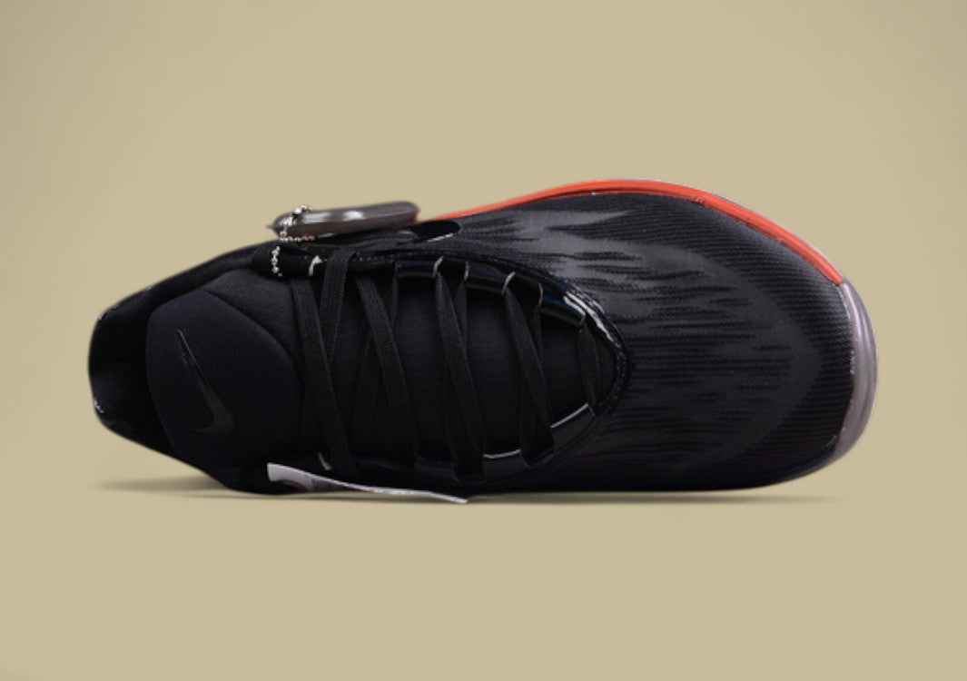 Nike Air Zoom G.T. Cut 2 Black with Multicolor Blends and Picante Red Highlights