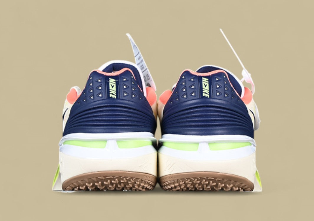 Nike Air Zoom G.T. Cut 2 EP Blue & Green with Off White Accents