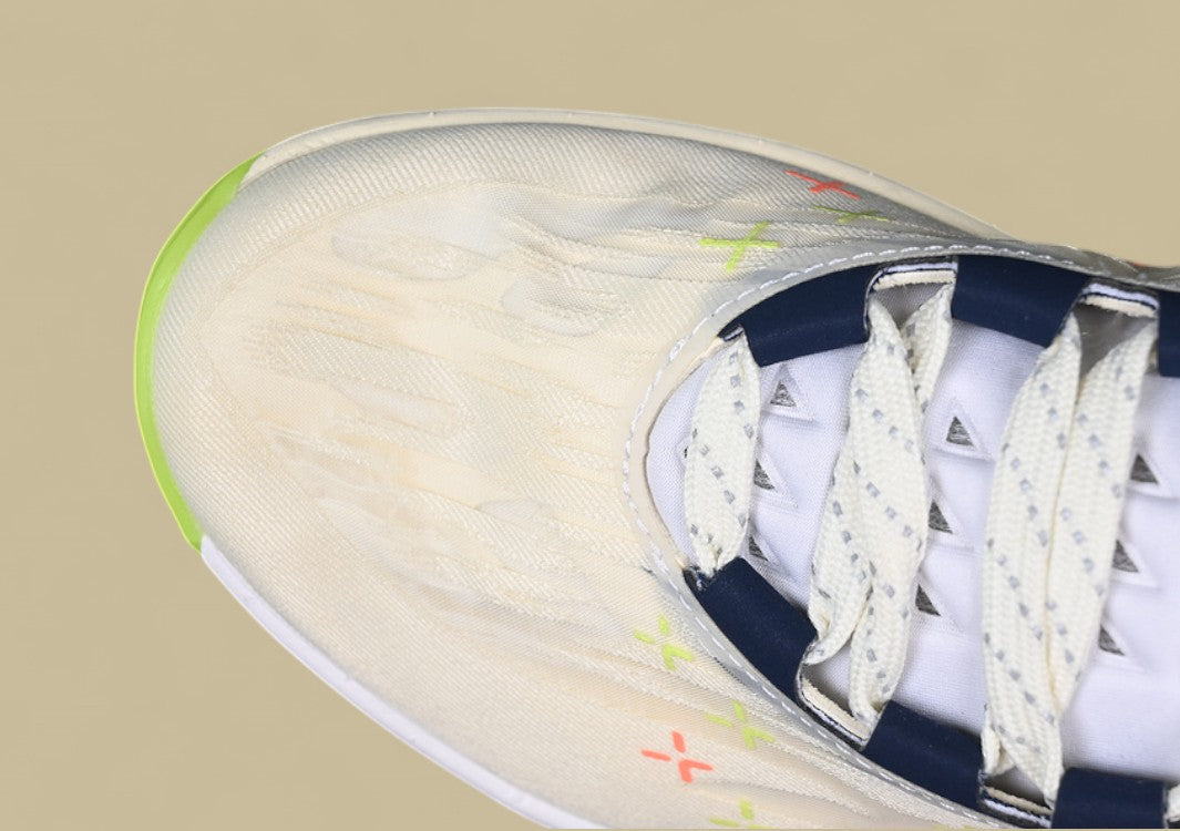 Nike Air Zoom G.T. Cut 2 EP Blue & Green with Off White Accents