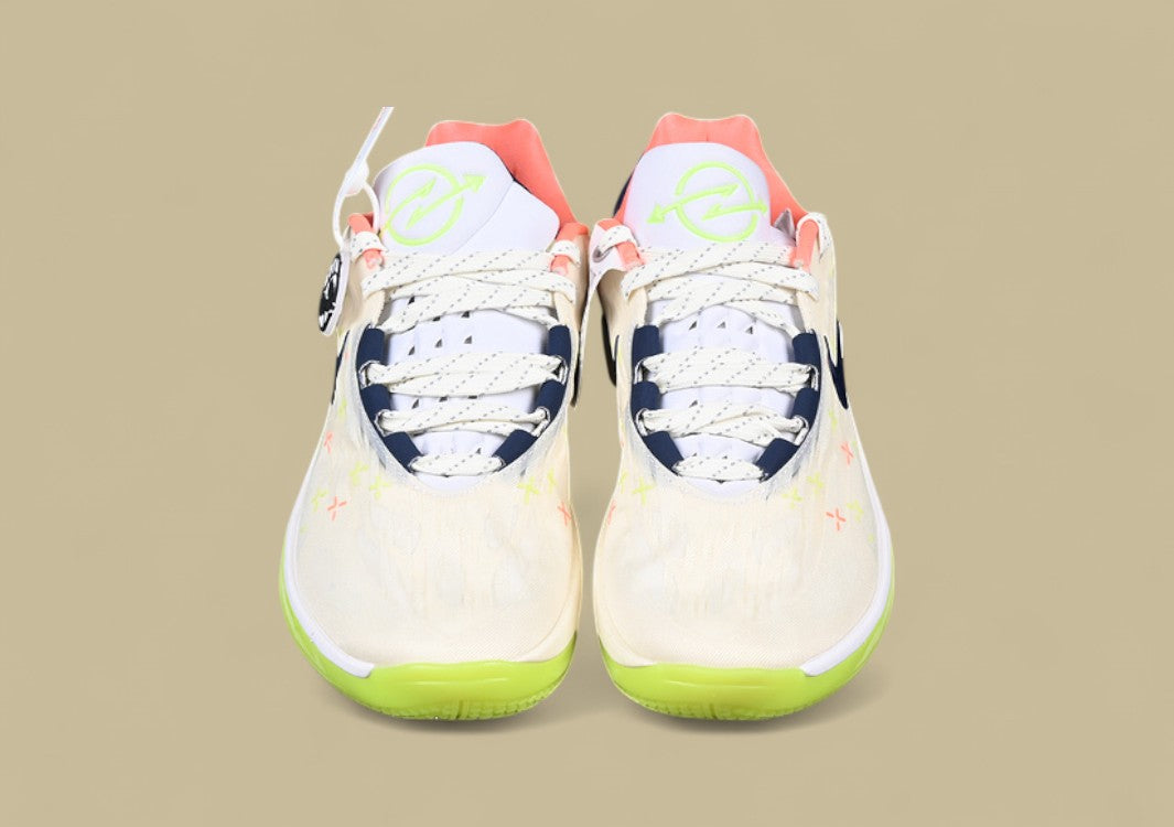 Nike Air Zoom G.T. Cut 2 EP Blue & Green with Off White Accents
