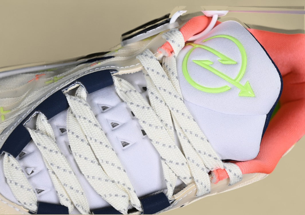 Nike Air Zoom G.T. Cut 2 EP Blue & Green with Off White Accents