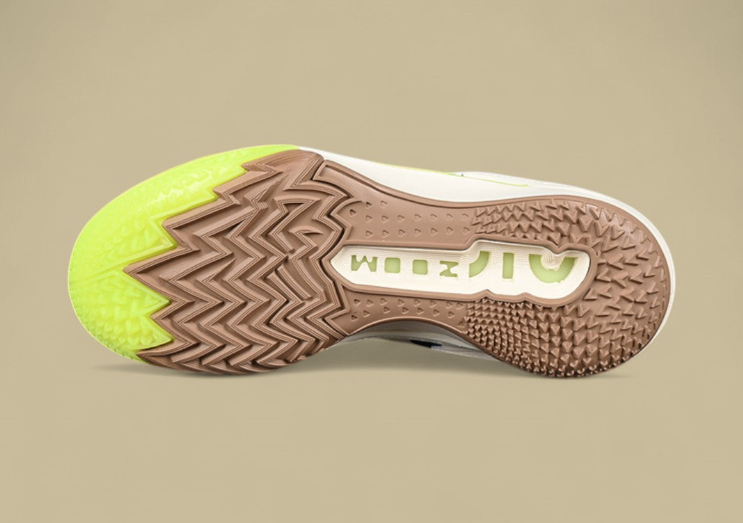 Nike Air Zoom G.T. Cut 2 EP Blue & Green with Off White Accents