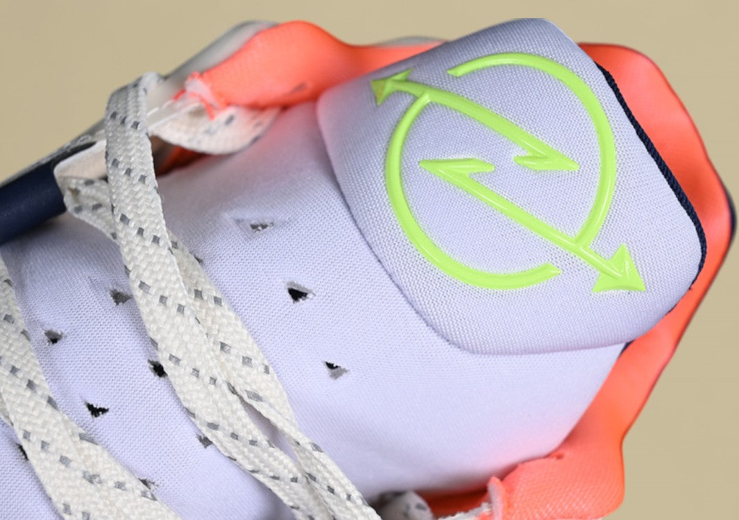 Nike Air Zoom G.T. Cut 2 EP Coconut Milk & Midnight Navy with White and Ghost Green Accents