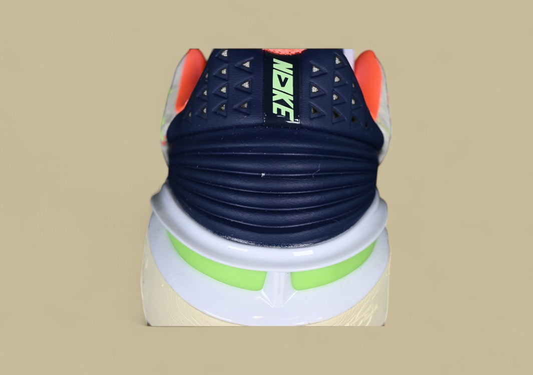 Nike Air Zoom G.T. Cut 2 EP Coconut Milk & Midnight Navy with White and Ghost Green Accents