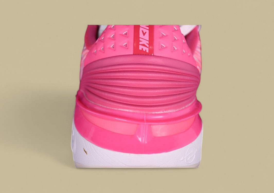 Nike Air Zoom G.T. Cut 2 EP Fresh White with Vibrant Pink Accents