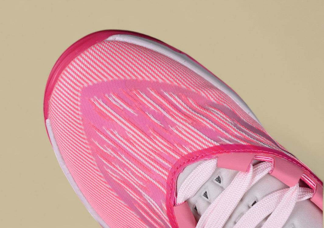 Nike Air Zoom G.T. Cut 2 EP Fresh White with Vibrant Pink Accents