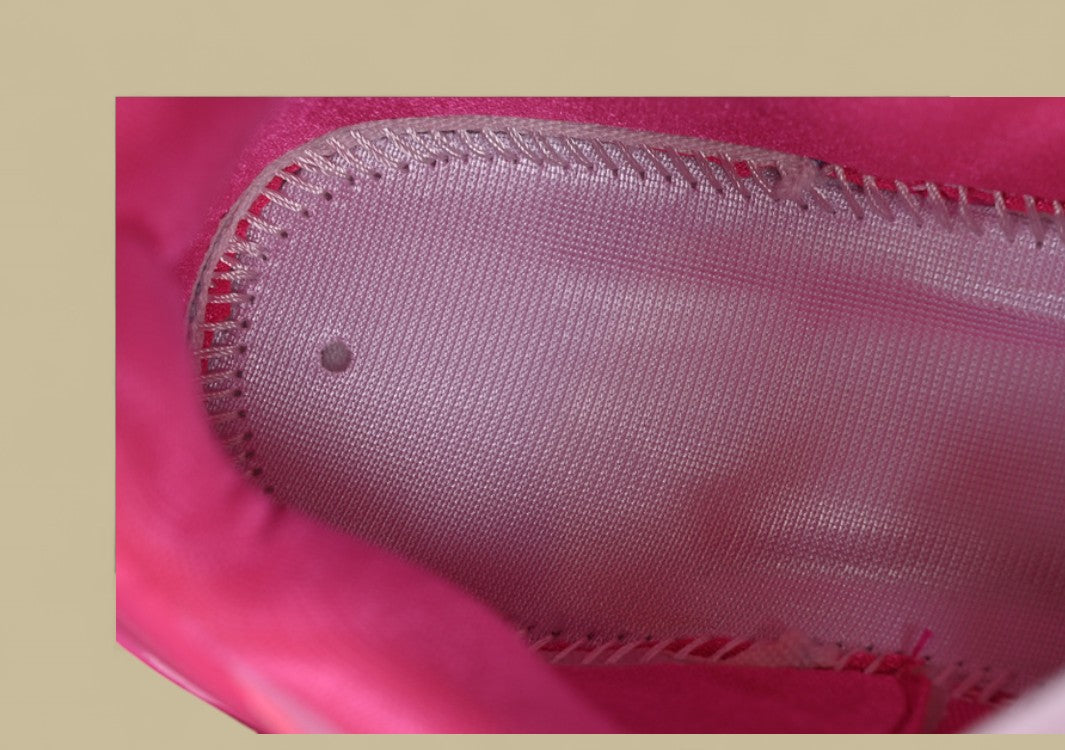 Nike Air Zoom G.T. Cut 2 EP Fresh White with Vibrant Pink Accents