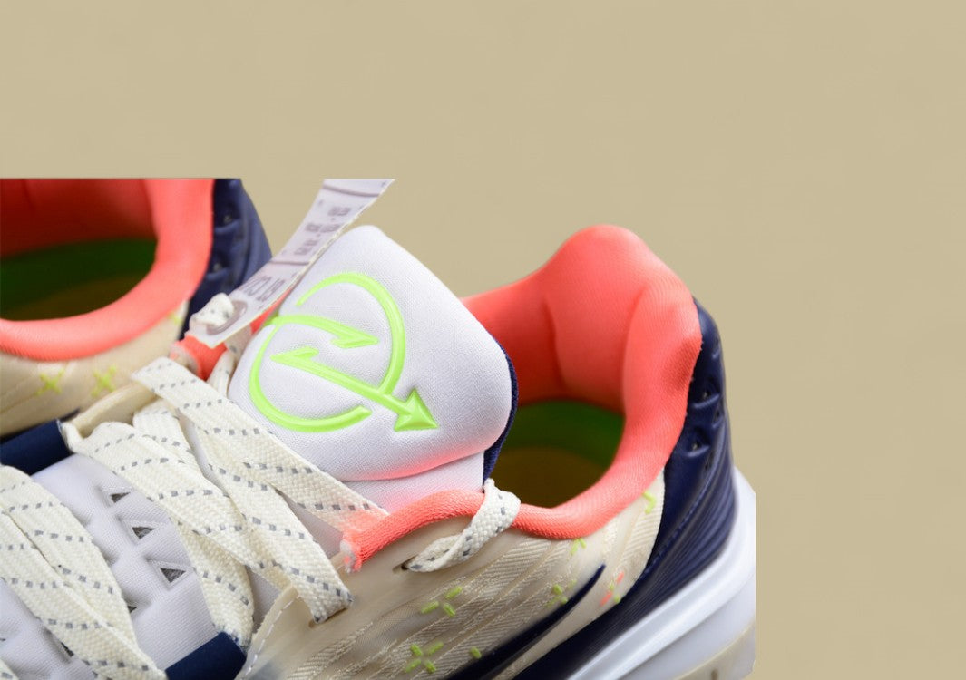 Nike Air Zoom G.T. Cut 2 EP Off White with Green and Black