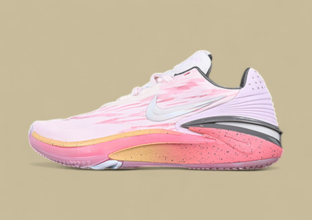 Nike Air Zoom G.T. Cut 2 EP Pearl Pink with Bold Multicolor Accents