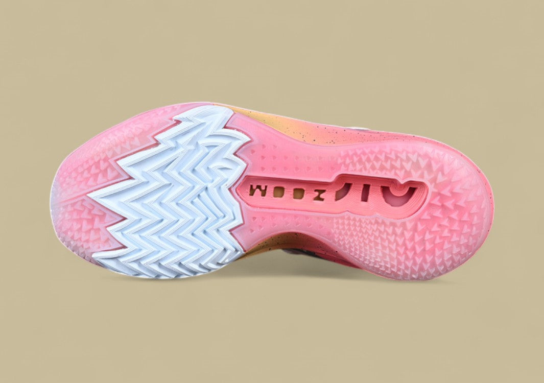 Nike Air Zoom G.T. Cut 2 EP Pearl Pink with Bold Multicolor Accents