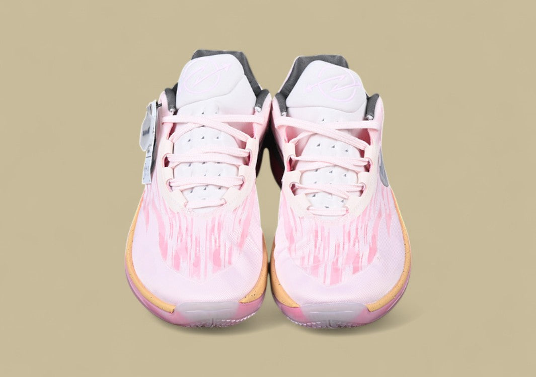 Nike Air Zoom G.T. Cut 2 EP Pearl Pink with Bold Multicolor Accents