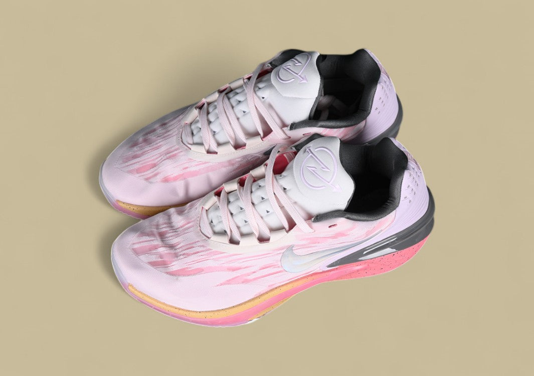 Nike Air Zoom G.T. Cut 2 EP Pearl Pink with Bold Multicolor Accents