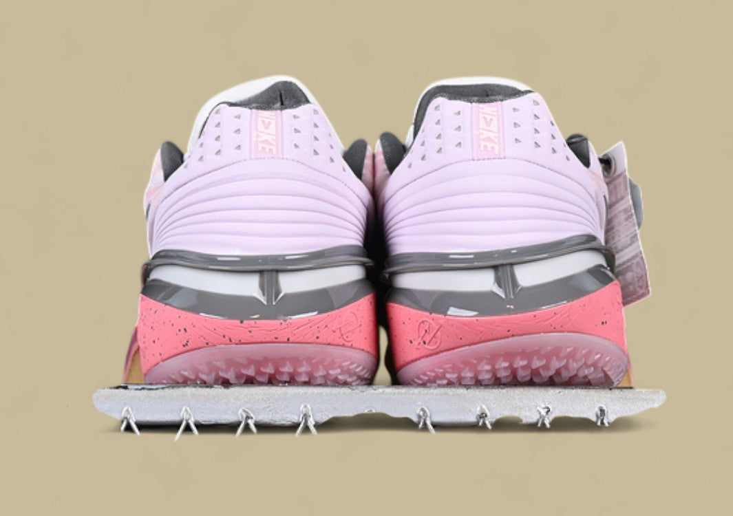 Nike Air Zoom G.T. Cut 2 EP Pearl Pink with Bold Multicolor Accents