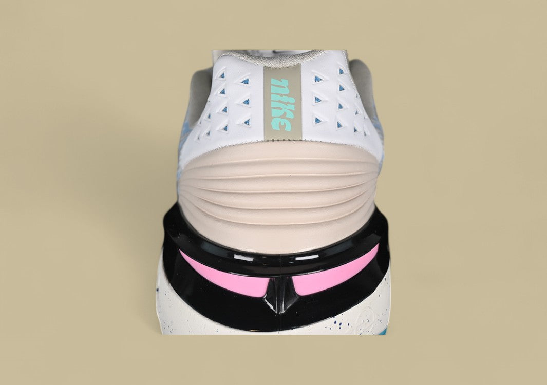 Nike Air Zoom G.T. Cut 2 EP Sail & Light Orewood Brown with Pink Spell and Black Accents