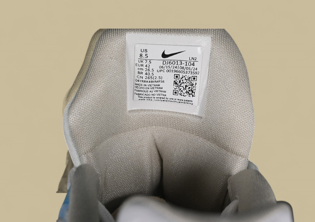 Nike Air Zoom G.T. Cut 2 EP Sail & Light Orewood Brown with Pink Spell and Black Accents