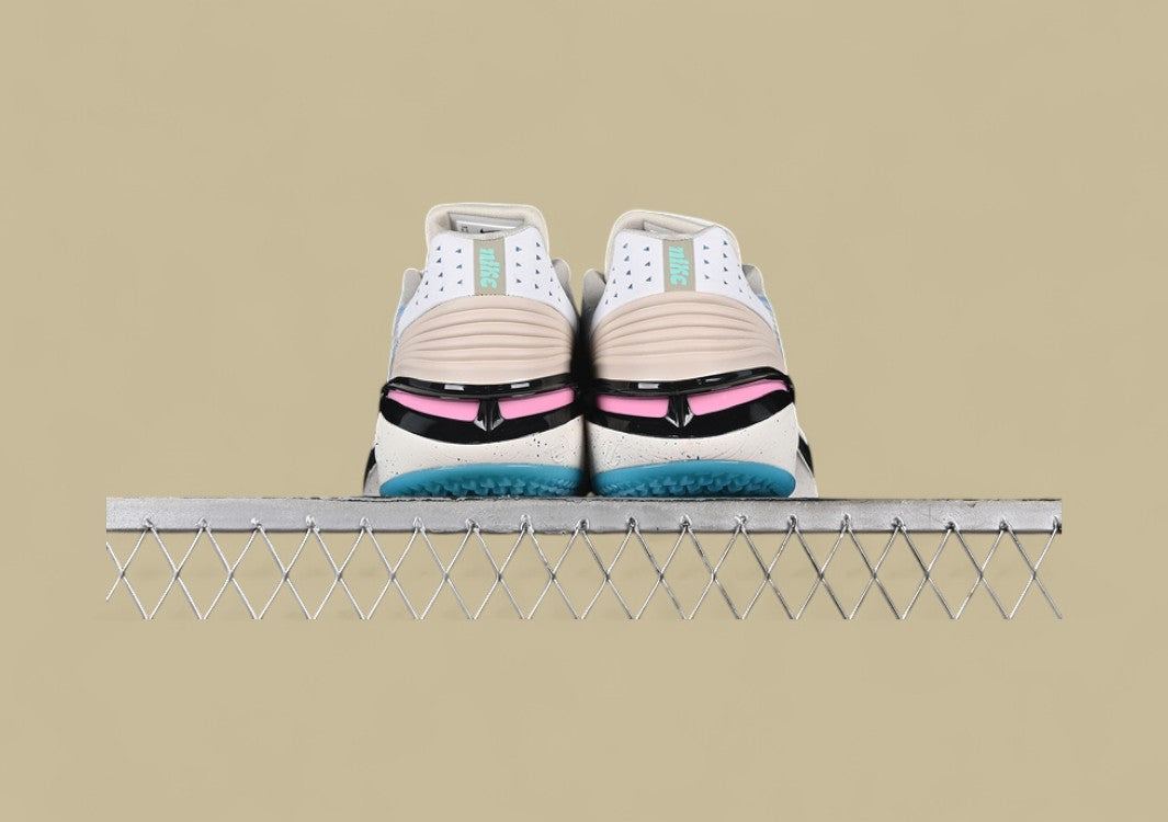 Nike Air Zoom G.T. Cut 2 EP Sail & Light Orewood Brown with Pink Spell and Black Accents