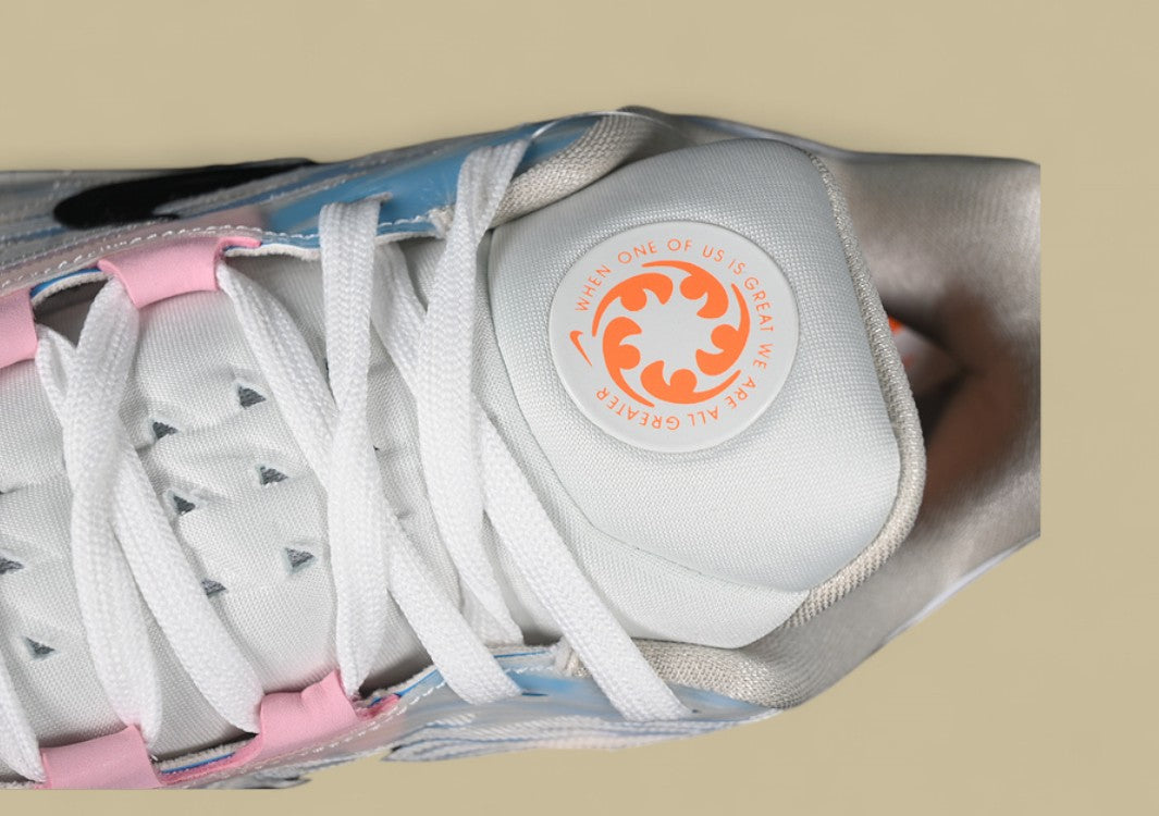 Nike Air Zoom G.T. Cut 2 EP Sail & Light Orewood Brown with Pink Spell and Black Accents