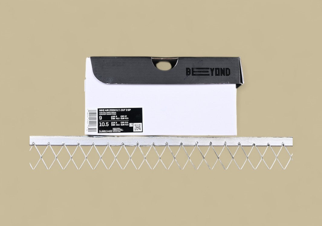 Nike Air Zoom G.T. Cut 2 EP White Base with Bold Blue and Orange Accents