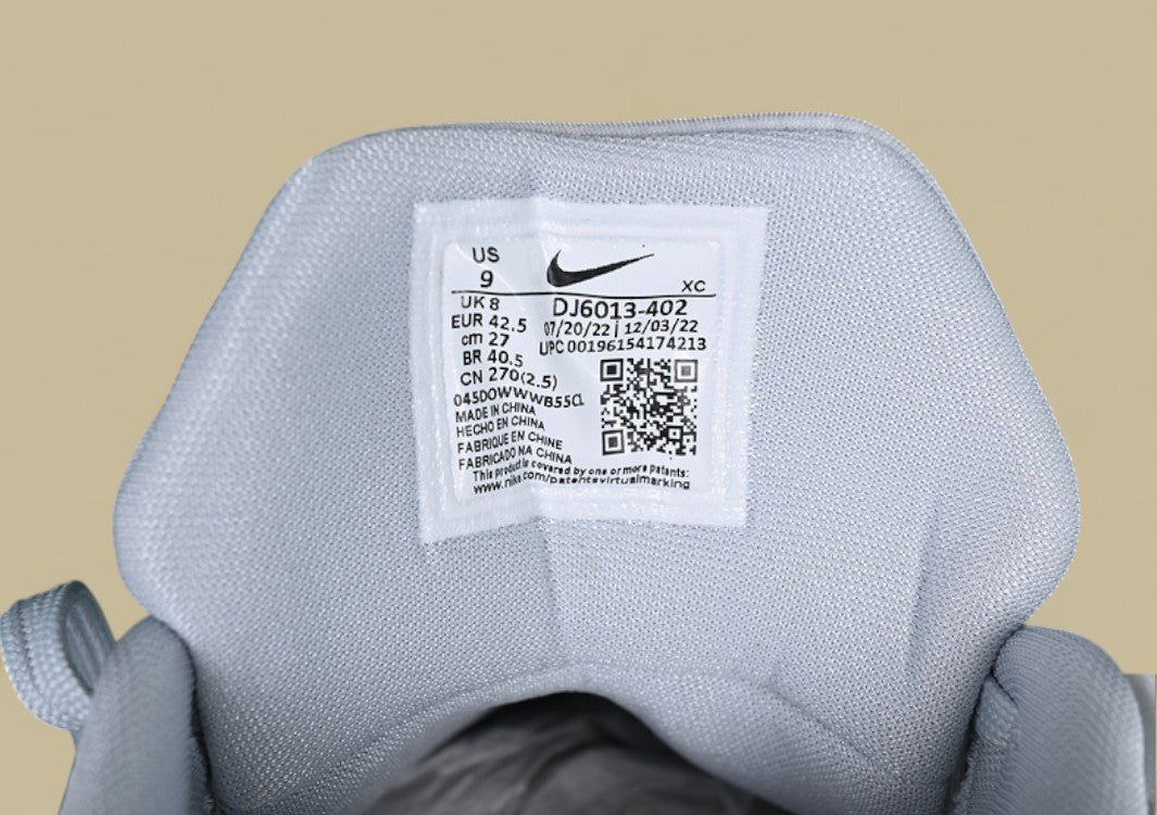 Nike Air Zoom G.T. Cut 2 EP White Base with Bold Blue and Orange Accents