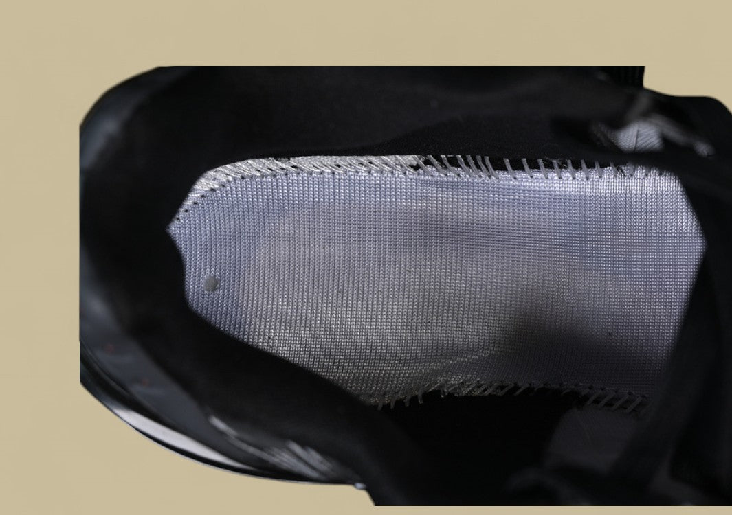 Nike Air Zoom G.T. Cut 2 EP White, Black & Grey with Striking Orange Accents