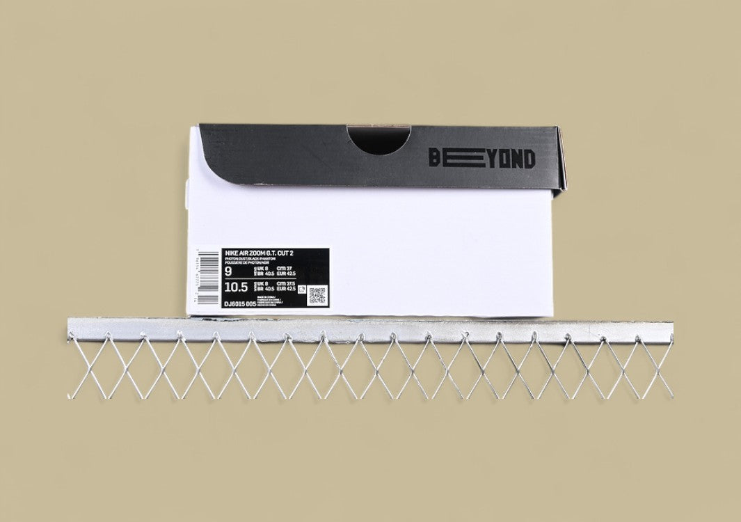 Nike Air Zoom G.T. Cut 2 EP White & Black with Bold Blue Highlights