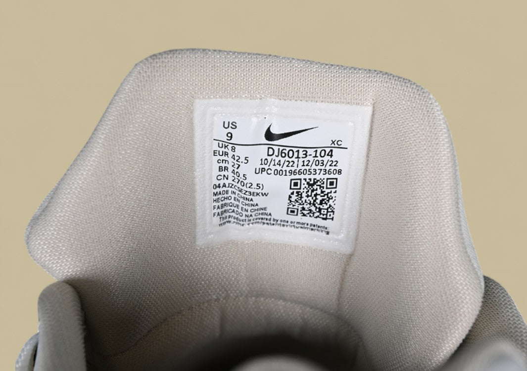 Nike Air Zoom G.T. Cut 2 EP White, Grey & Black with Blue and Pink Highlights