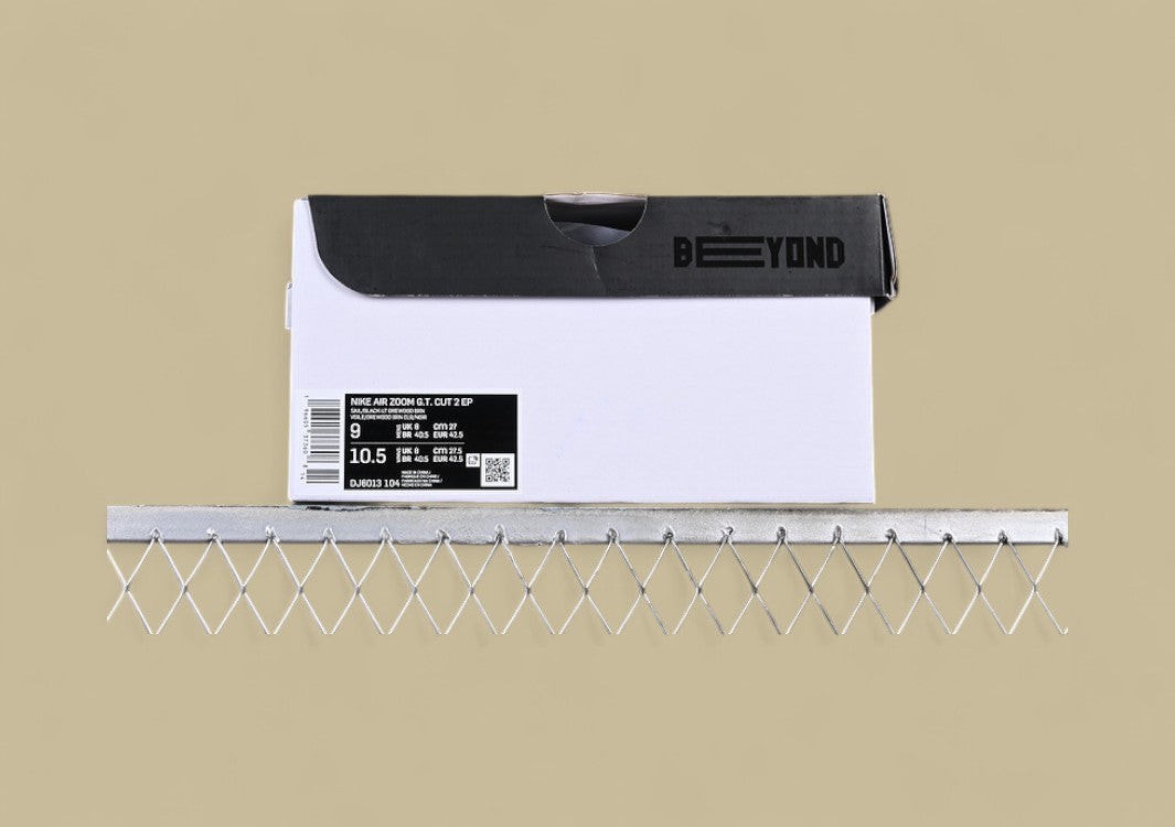 Nike Air Zoom G.T. Cut 2 EP White, Grey & Black with Blue and Pink Highlights