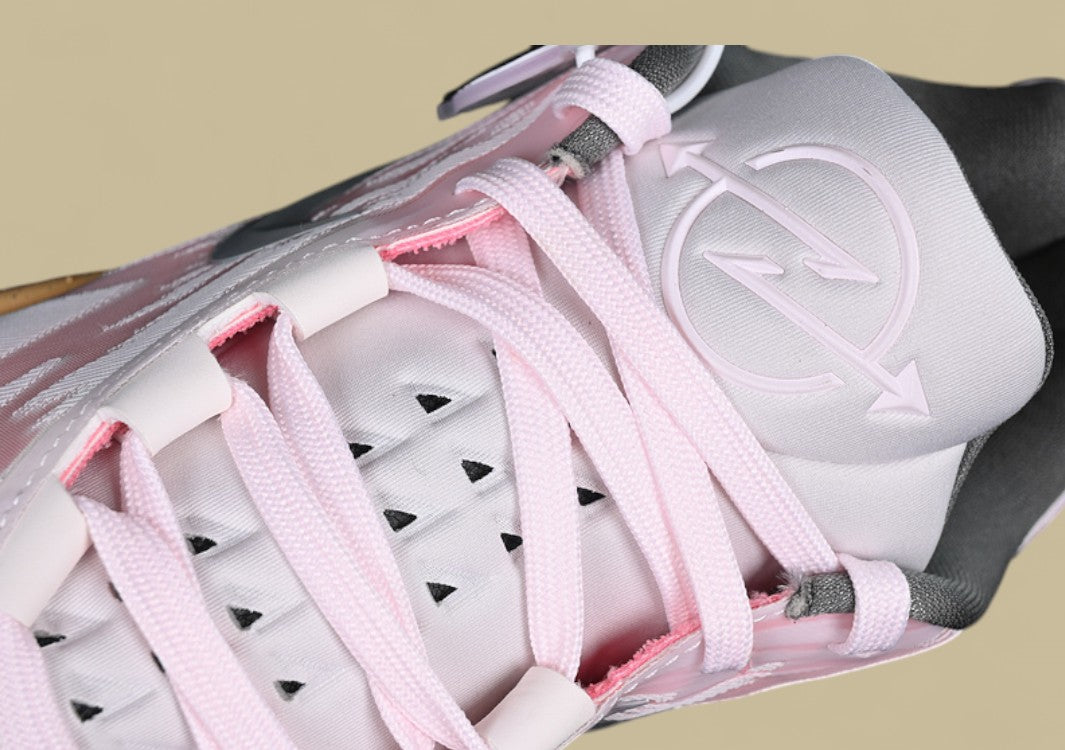 Nike Air Zoom G.T. Cut 2 EP 'Easter' Pearl Pink with Playful Multicolor Accents