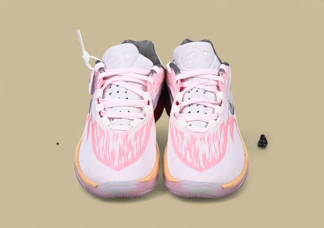 Nike Air Zoom G.T. Cut 2 EP 'Easter' Pearl Pink with Playful Multicolor Accents