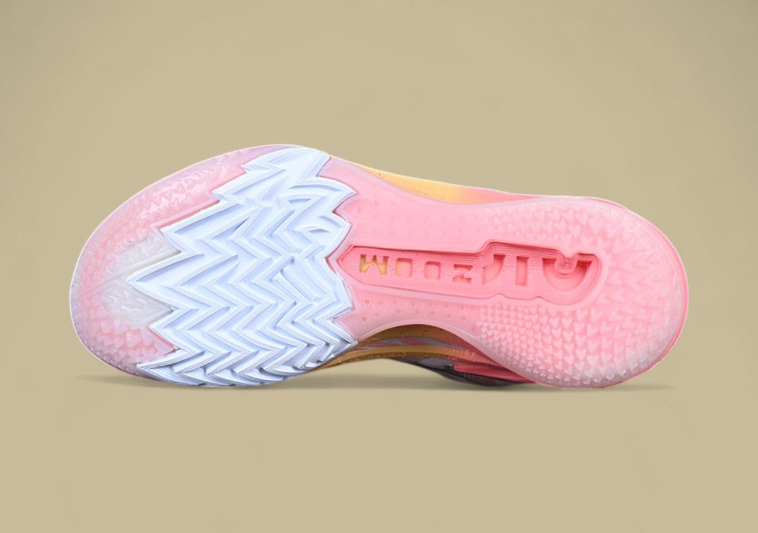 Nike Air Zoom G.T. Cut 2 EP 'Easter' Pearl Pink with Playful Multicolor Accents