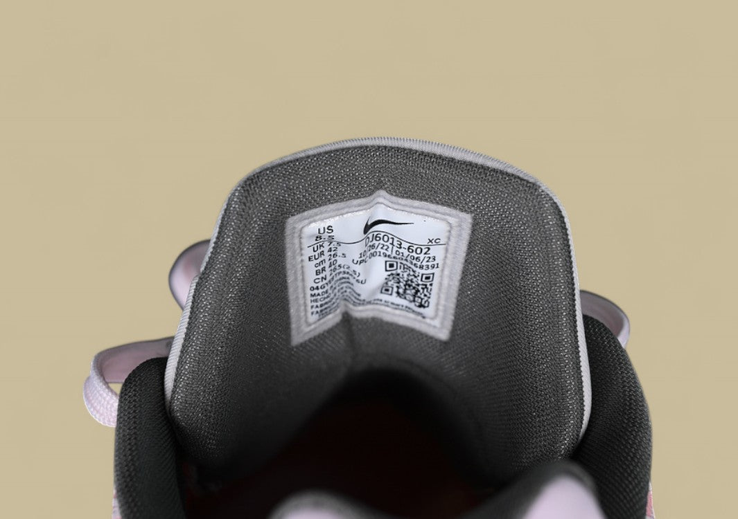 Nike Air Zoom G.T. Cut 2 EP 'Easter' Pearl Pink with Playful Multicolor Accents