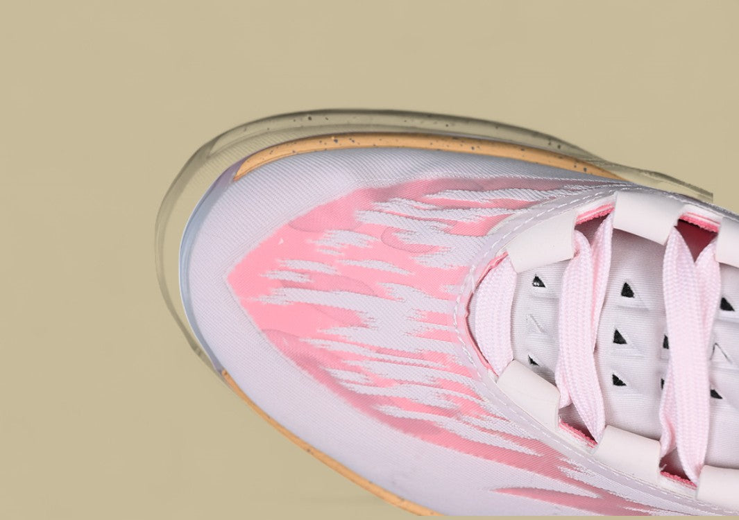 Nike Air Zoom G.T. Cut 2 EP 'Easter' Pearl Pink with Playful Multicolor Accents