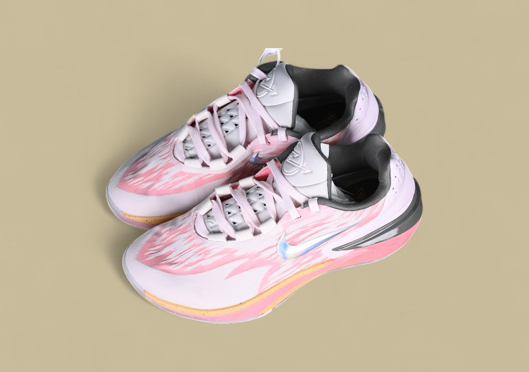 Nike Air Zoom G.T. Cut 2 EP 'Easter' Pearl Pink with Playful Multicolor Accents