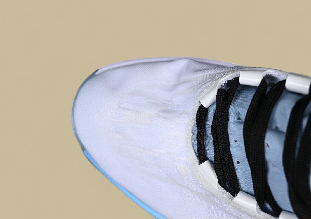 Nike Air Zoom G.T. Cut 2 EP 'Unlock Your Space' White & Black with Light Mint Green Accents